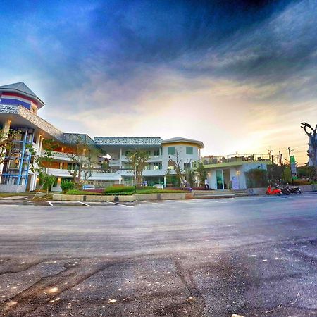 Hotel Dream Hills Chiang Mai Exterior foto