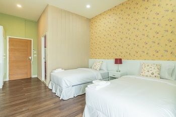 Hotel Dream Hills Chiang Mai Exterior foto