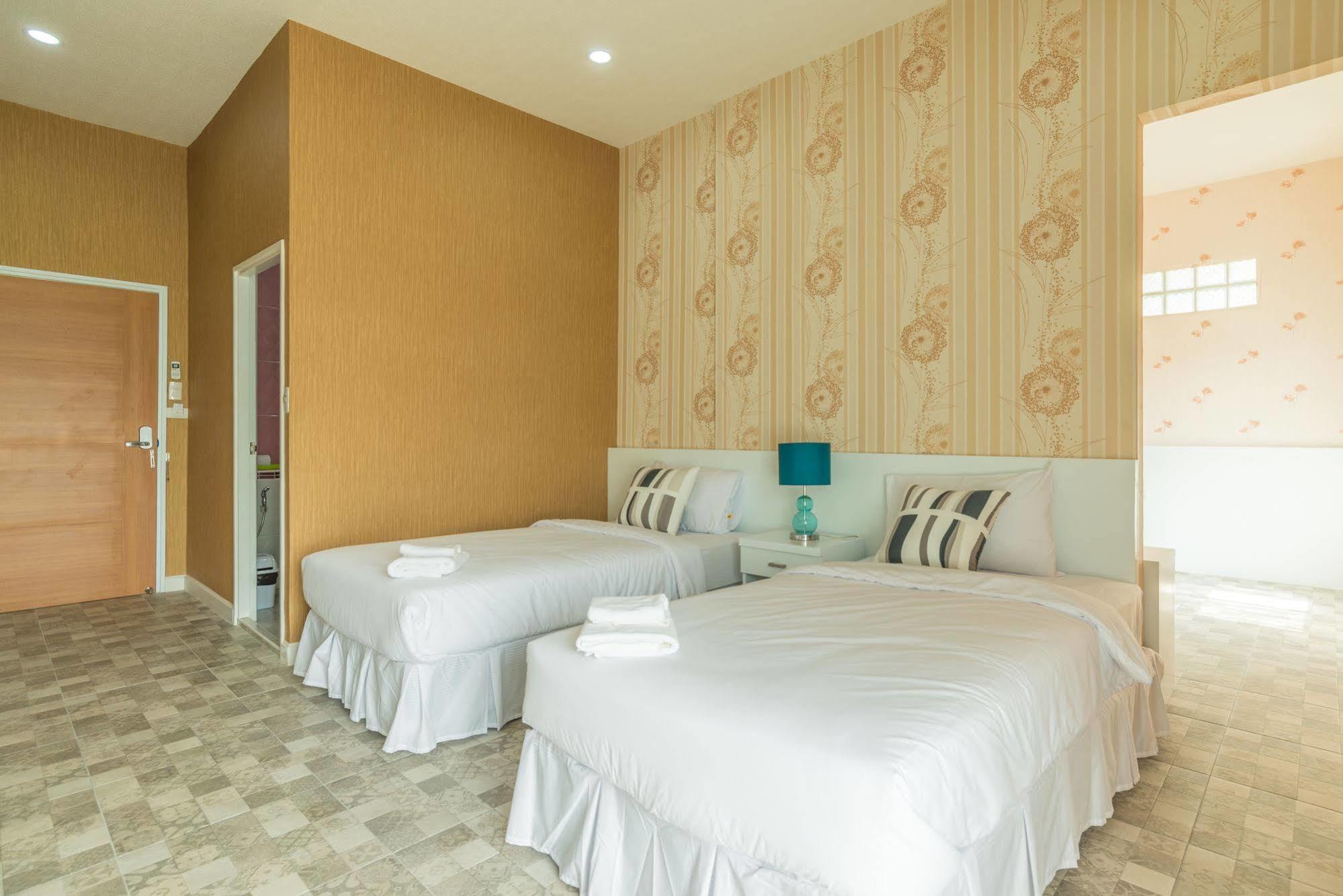 Hotel Dream Hills Chiang Mai Exterior foto