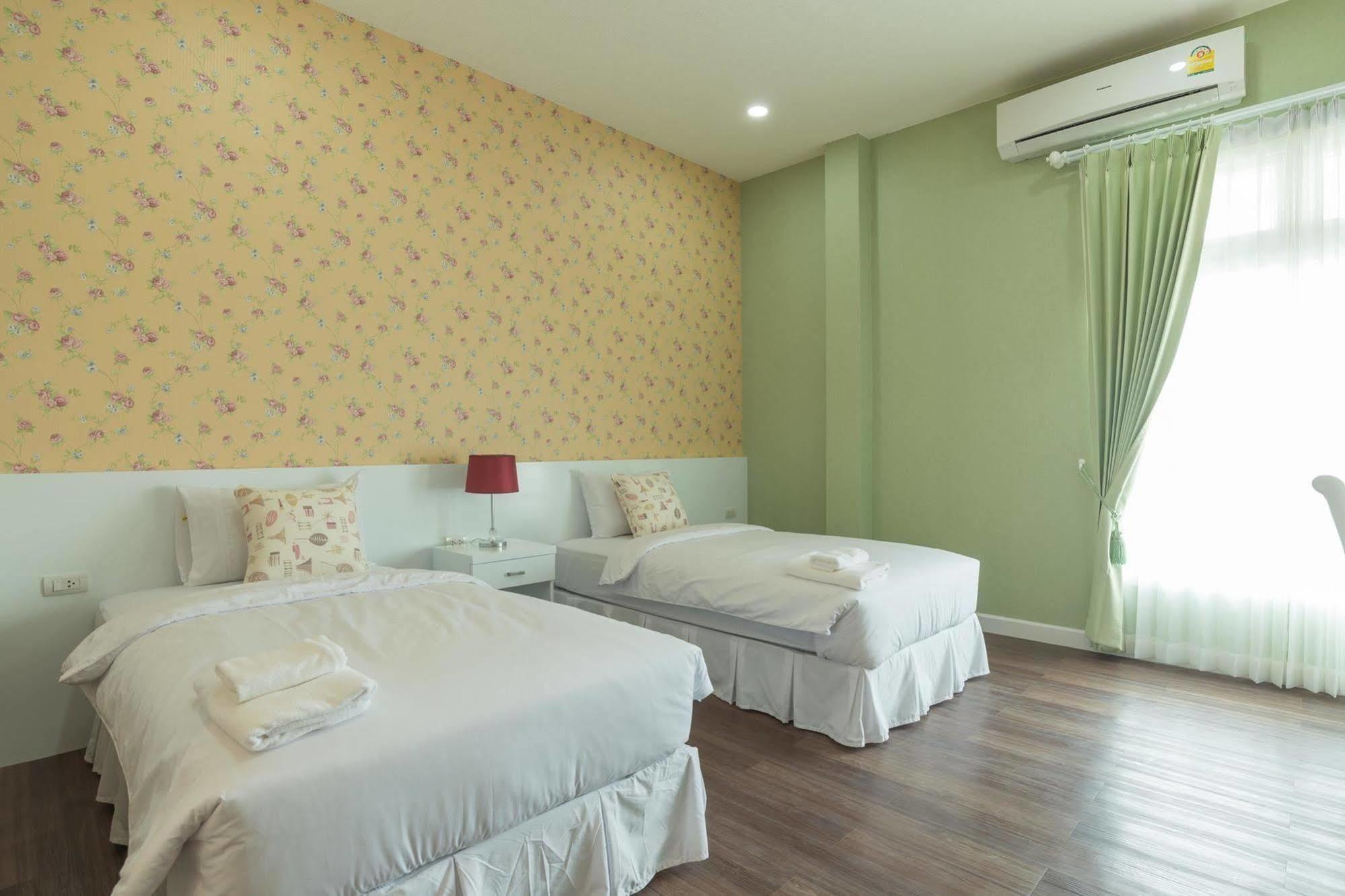 Hotel Dream Hills Chiang Mai Exterior foto