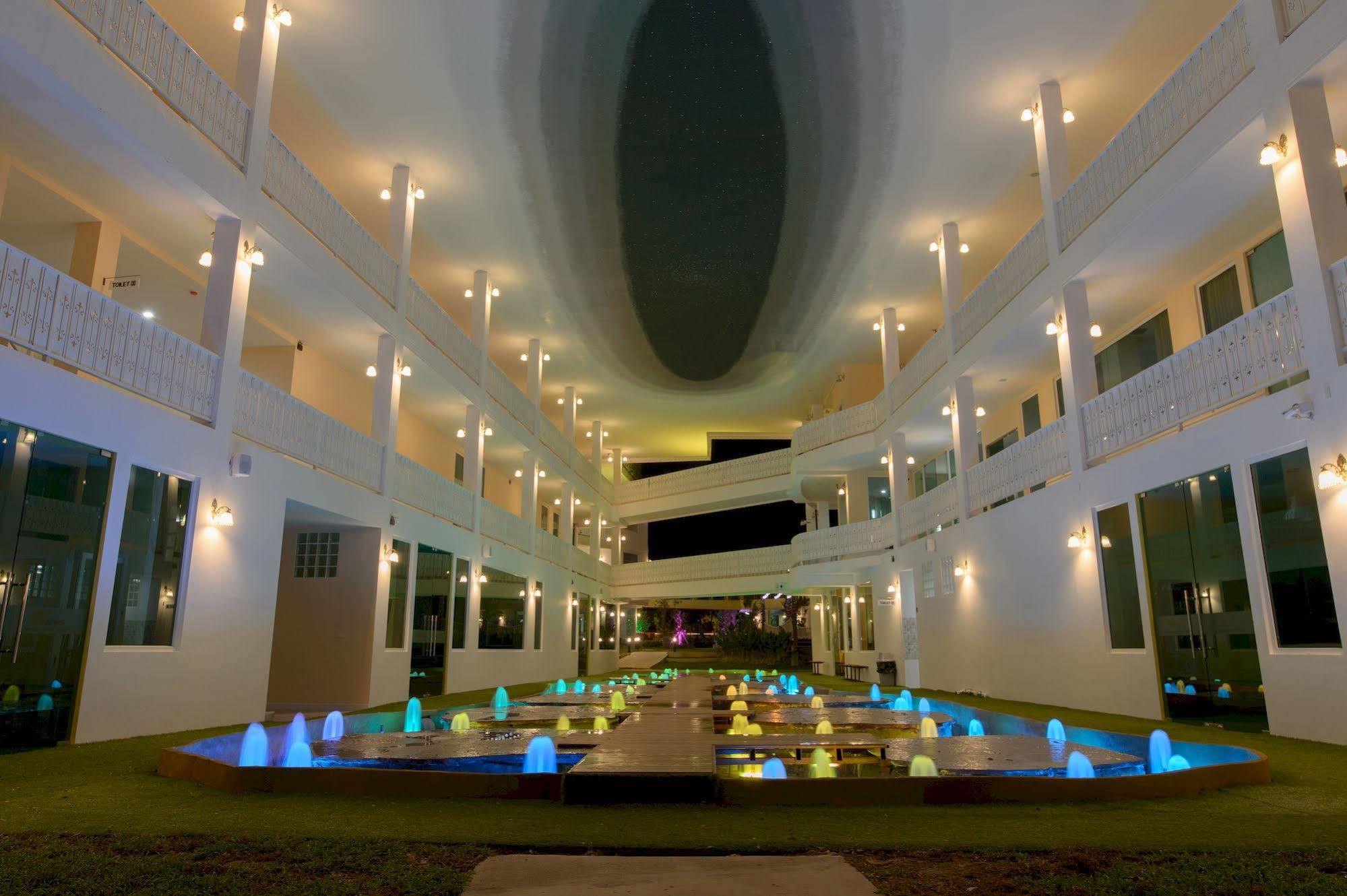 Hotel Dream Hills Chiang Mai Exterior foto